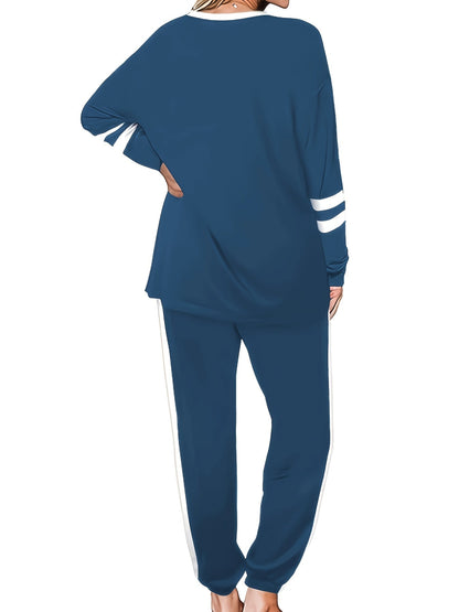 STYLONIKA - Őszi új női szabadidőruha-szett