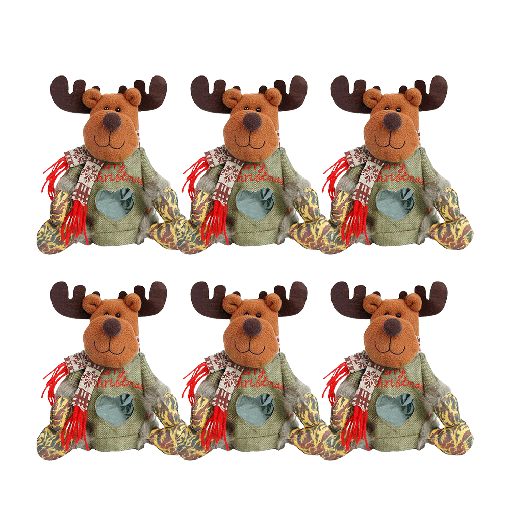 Karácsonyi ajándékzsák🎅✨