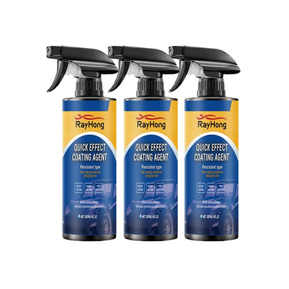 🏆️Buy 2 Get 1 Free - 50% OFF🔥Advanced Car Quick-acting Coating Agent Spray🚗