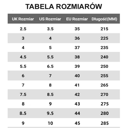 Könnyű, kényelmes és stílusos edzőcipő