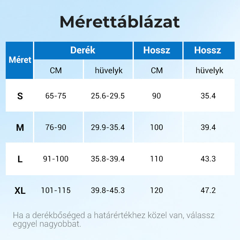 🔥Az ágyéki gerinc gondozása🎁Hőpréselt, lélegző acéllemezből készült derékvédő