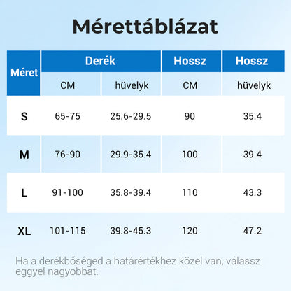 🔥Az ágyéki gerinc gondozása🎁Hőpréselt, lélegző acéllemezből készült derékvédő