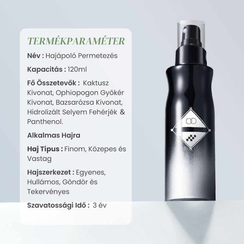 🔥Inkrementális spray - Hajformázáshoz alkalmas