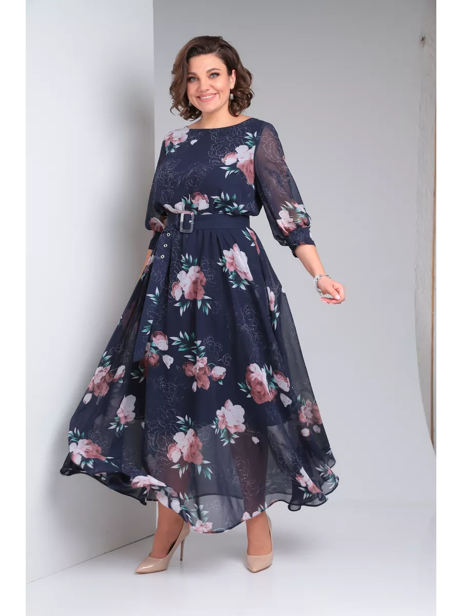 💎🆕2025 új sifon ruha 🔥[S-8XL]👗