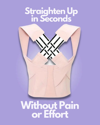 Spinal Correction Belt for Hunchback Correction