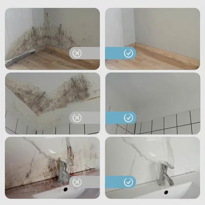 Rendkívül hatékony penészeltávolító spray - Megakadályozza a penészesedést🦠