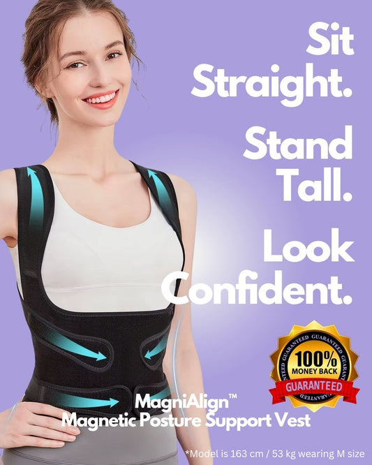 Spinal Correction Belt for Hunchback Correction