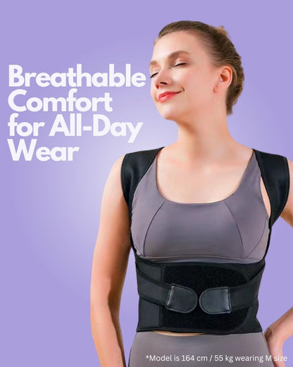 Spinal Correction Belt for Hunchback Correction