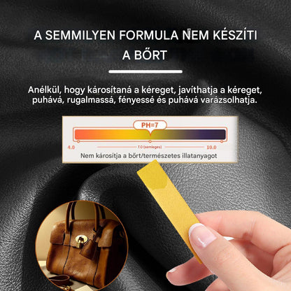 👍Bőrfelújító paszta✨ Bőrbútorokhoz, bőrcipőkhöz, bőrtáskákhoz, bőrruházathoz használható✨.