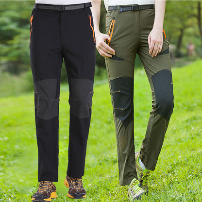 Őszi és téli meleg Unisex vízálló termónadrág