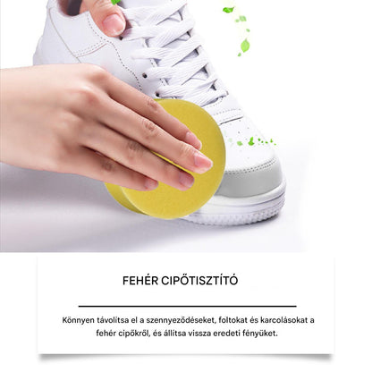 Univerzális cipő mélytisztító
