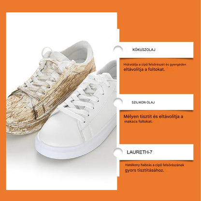 Univerzális cipő mélytisztító