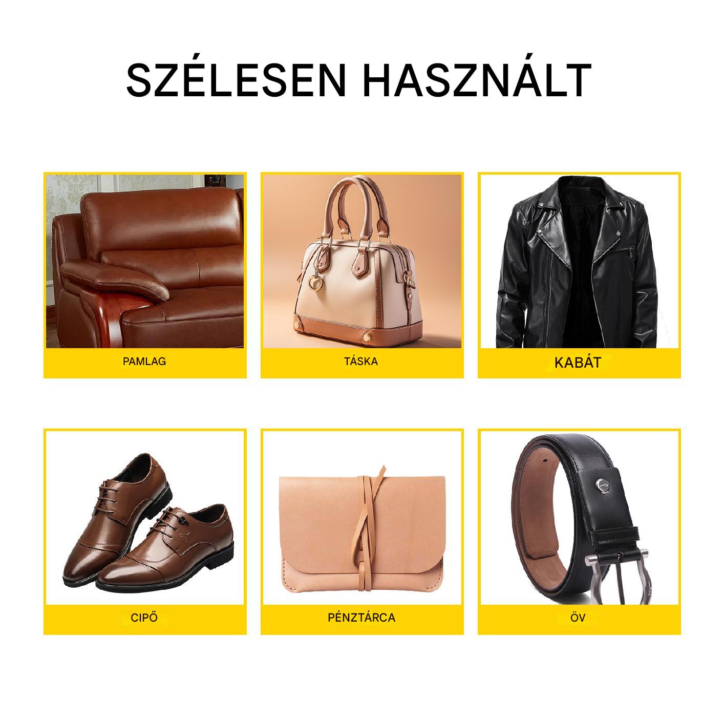 👍Bőrfelújító paszta✨ Bőrbútorokhoz, bőrcipőkhöz, bőrtáskákhoz, bőrruházathoz használható✨.