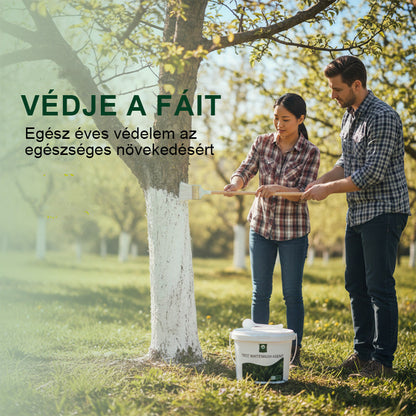 🔥 Fákra specifikus fagyálló és rovarriasztó 🌳 - hosszan tartó hatás 💪✨