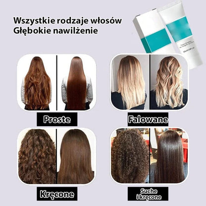 💥💥Keratin hajkiegyenesítő krém