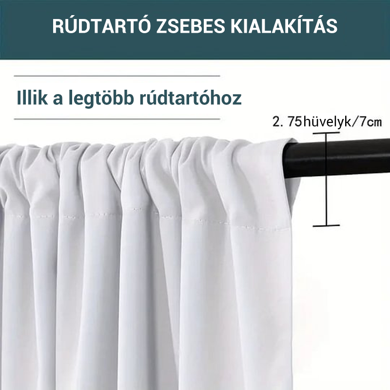🎄🎅 Karácsonyi ablakfüggöny 2 részes szett lakberendezéshez 🏡🎁