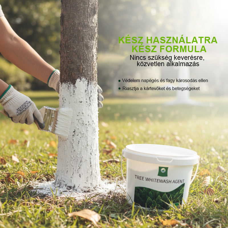 🔥 Fákra specifikus fagyálló és rovarriasztó 🌳 - hosszan tartó hatás 💪✨