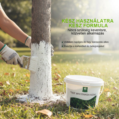 🔥 Fákra specifikus fagyálló és rovarriasztó 🌳 - hosszan tartó hatás 💪✨