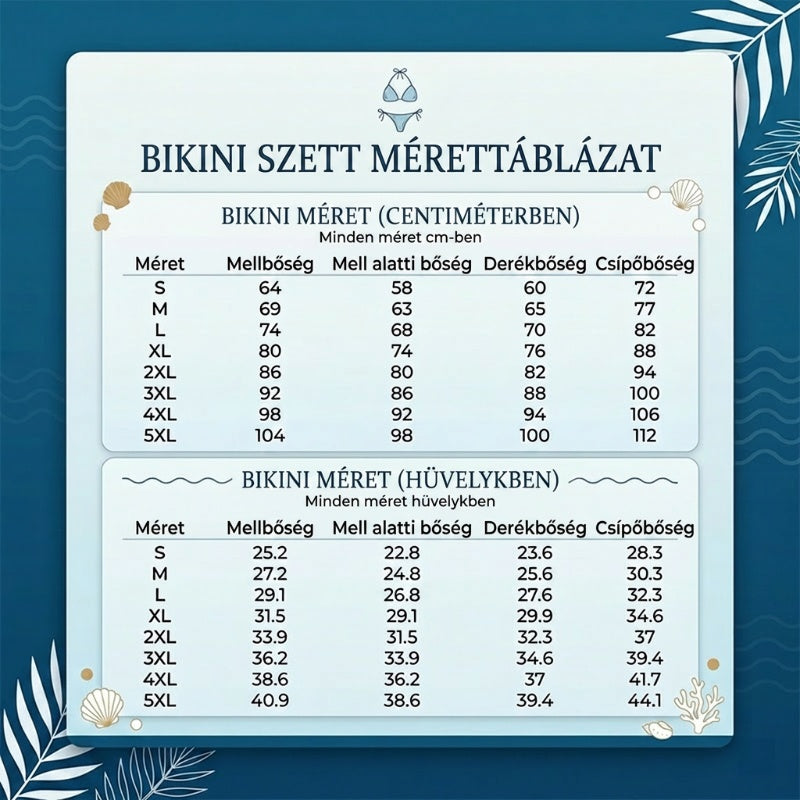 Kétrészes, színes blokkos és csíkos bikini
