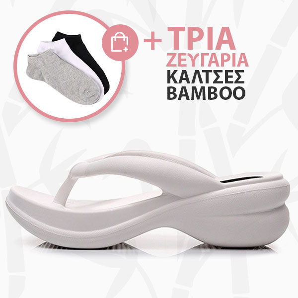 SLIPWAVE™ - NŐI FLIP-FLOPOK