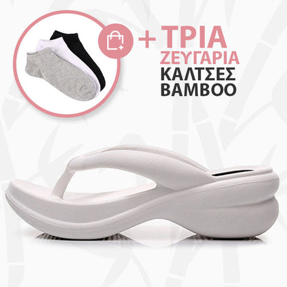 SLIPWAVE™ - NŐI FLIP-FLOPOK