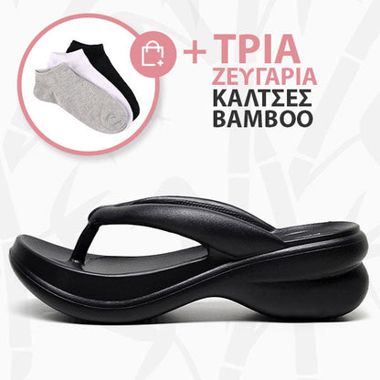 SLIPWAVE™ - NŐI FLIP-FLOPOK