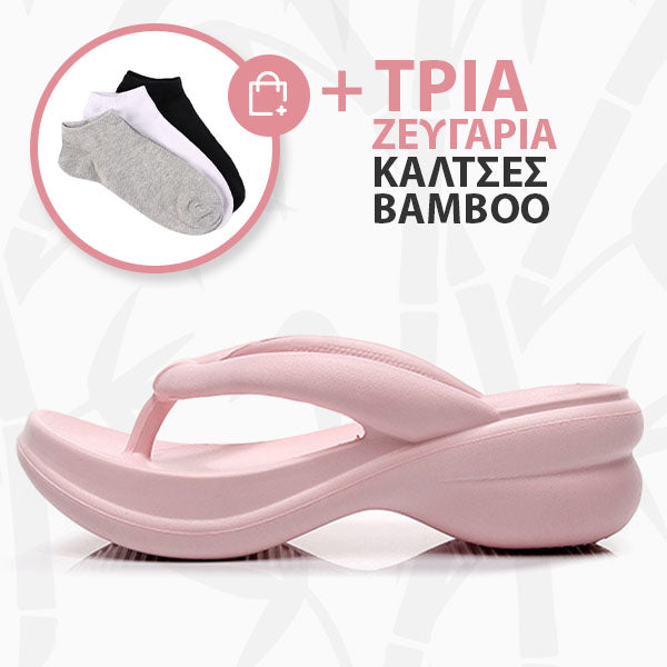 SLIPWAVE™ - NŐI FLIP-FLOPOK