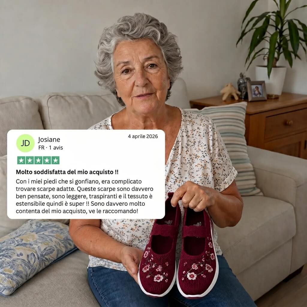 Virágos hímzésű, puha talpú, kényelmes szövetcipők