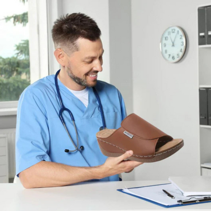 Laura™ |Ergonomikus szandálok a fájdalom enyhítésére