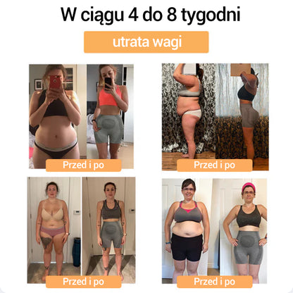 [✨Za pobraniem✨]KirpteTM MikroWibracyjne Moduł Masażu Szorty z Jedwabiem Lodem z Włóknami Jonowymi Naprawiające i Modelujące