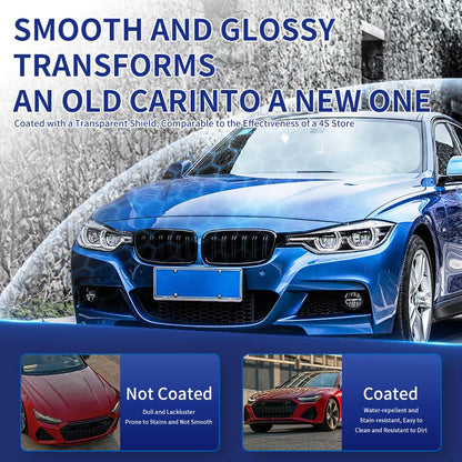 🏆️Buy 2 Get 1 Free - 50% OFF🔥Advanced Car Quick-acting Coating Agent Spray🚗