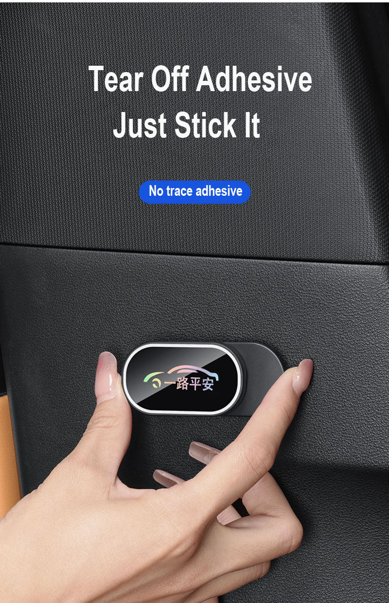 Hot Sale ✨50% OFF ✨Magnetic Seat Belt Stabilizer