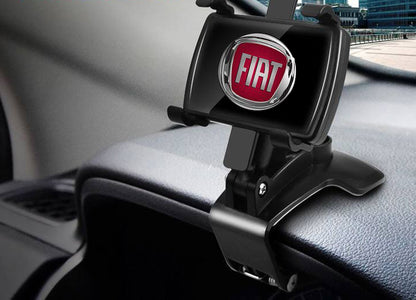 Speciális konzol az autó univerzális műszerfalának középső konzoljához