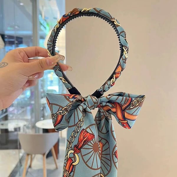 【🔥Vásárolj 1-et, kapsz 1-t ingyen】🎀Vintage szatén hajdíszek