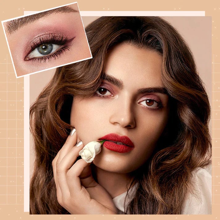 🔥🔥10 Colors Glitter Eyeshadow Palette