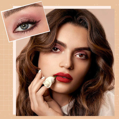 🔥🔥10 Colors Glitter Eyeshadow Palette