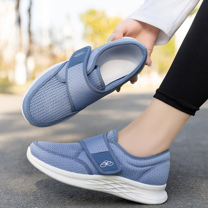 Női ortopéd sétacipők