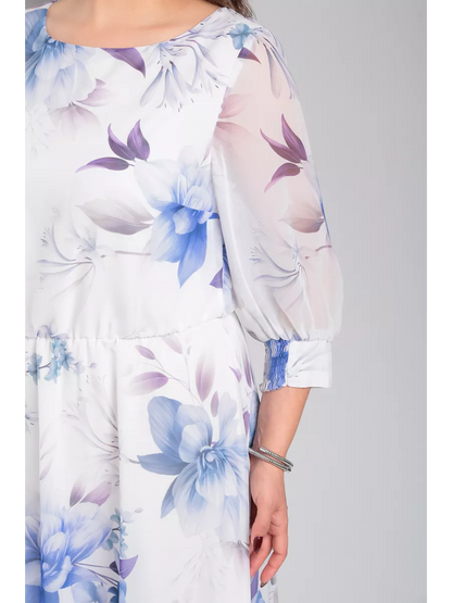 💎🆕2025 új sifon ruha 🔥[S-8XL]👗