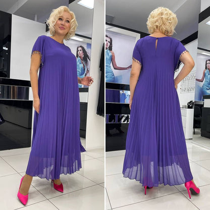 【S-5XL】❤️2025 - Új elegáns ruhák