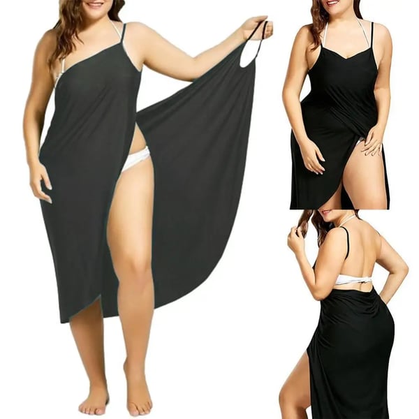 🏝️Szexi Beach Wrap ruha👙