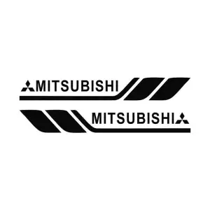 Személyre szabott autómatricák (1 pár)