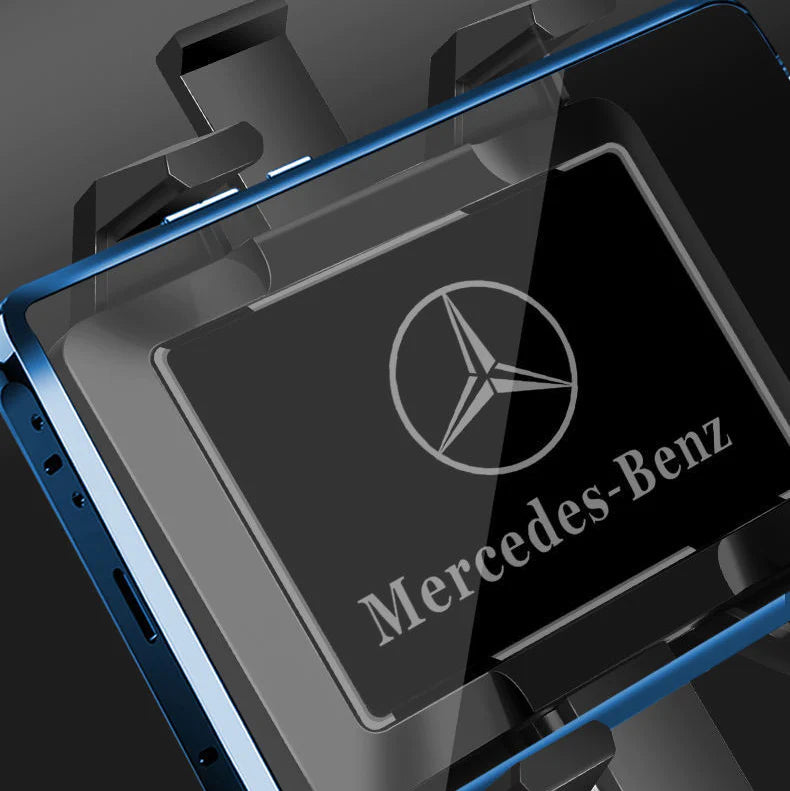 Speciális konzol az autó univerzális műszerfalának középső konzoljához