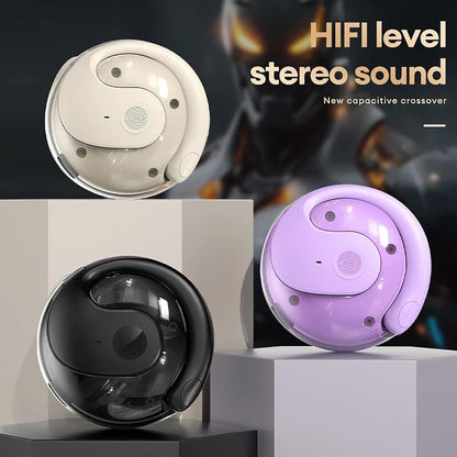 🎧🔥HY-T26 Pro vezeték nélküli Bluetooth fordítás fülhallgatók