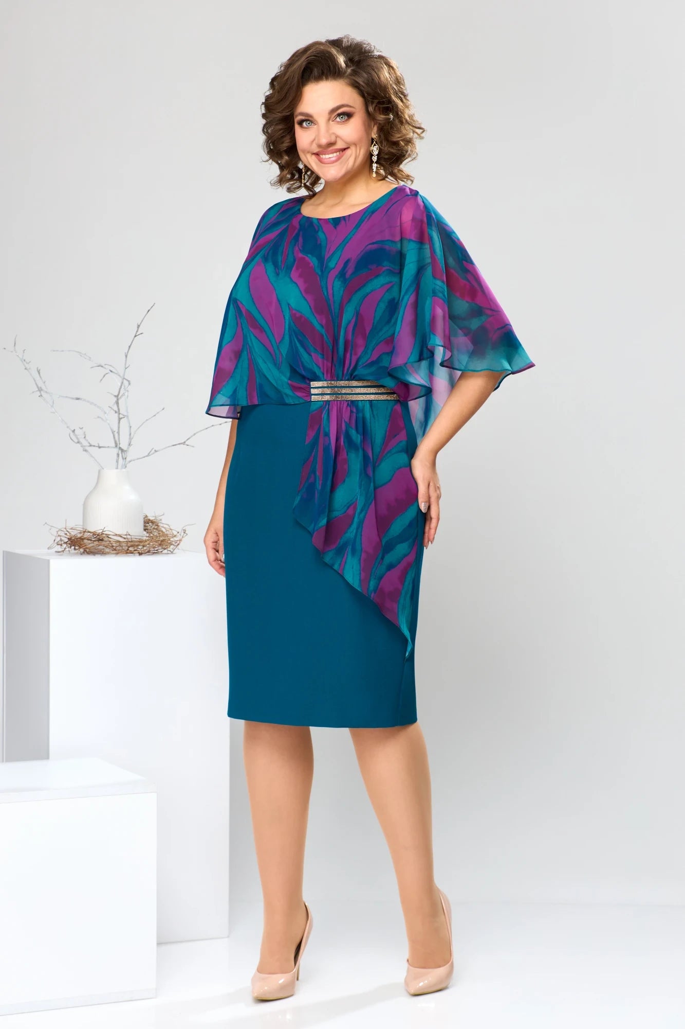 【S-5XL】 2025-ös új, kiváló minőségű ruha