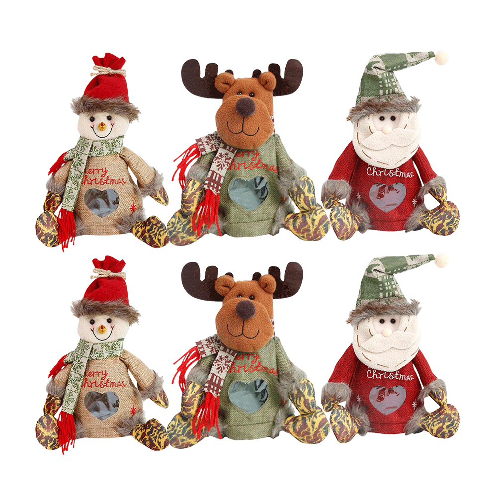 Karácsonyi ajándékzsák🎅✨