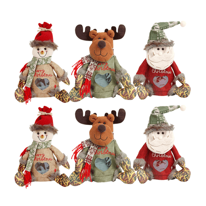 Karácsonyi ajándékzsák🎅✨