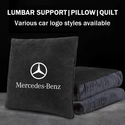 Multifunkcionális párnák és paplanok - meleg társ otthonra és utazáshoz