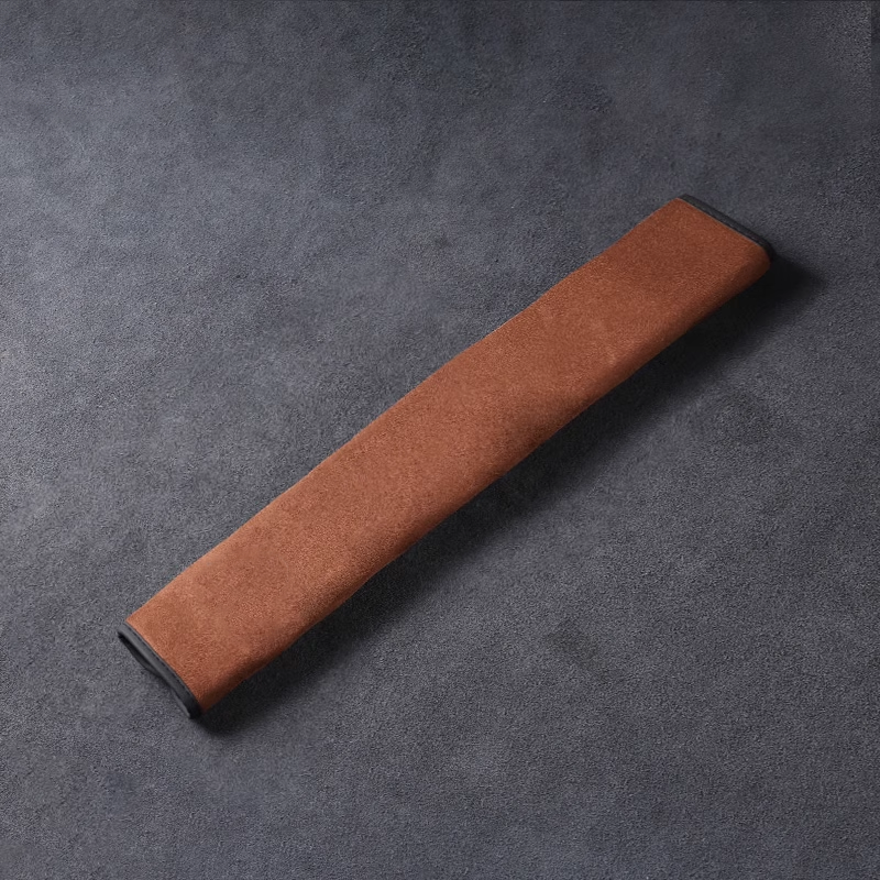 Selyembőr biztonsági övvédő - nyakvédelemmel és logóval ellátott opció（2 darab）