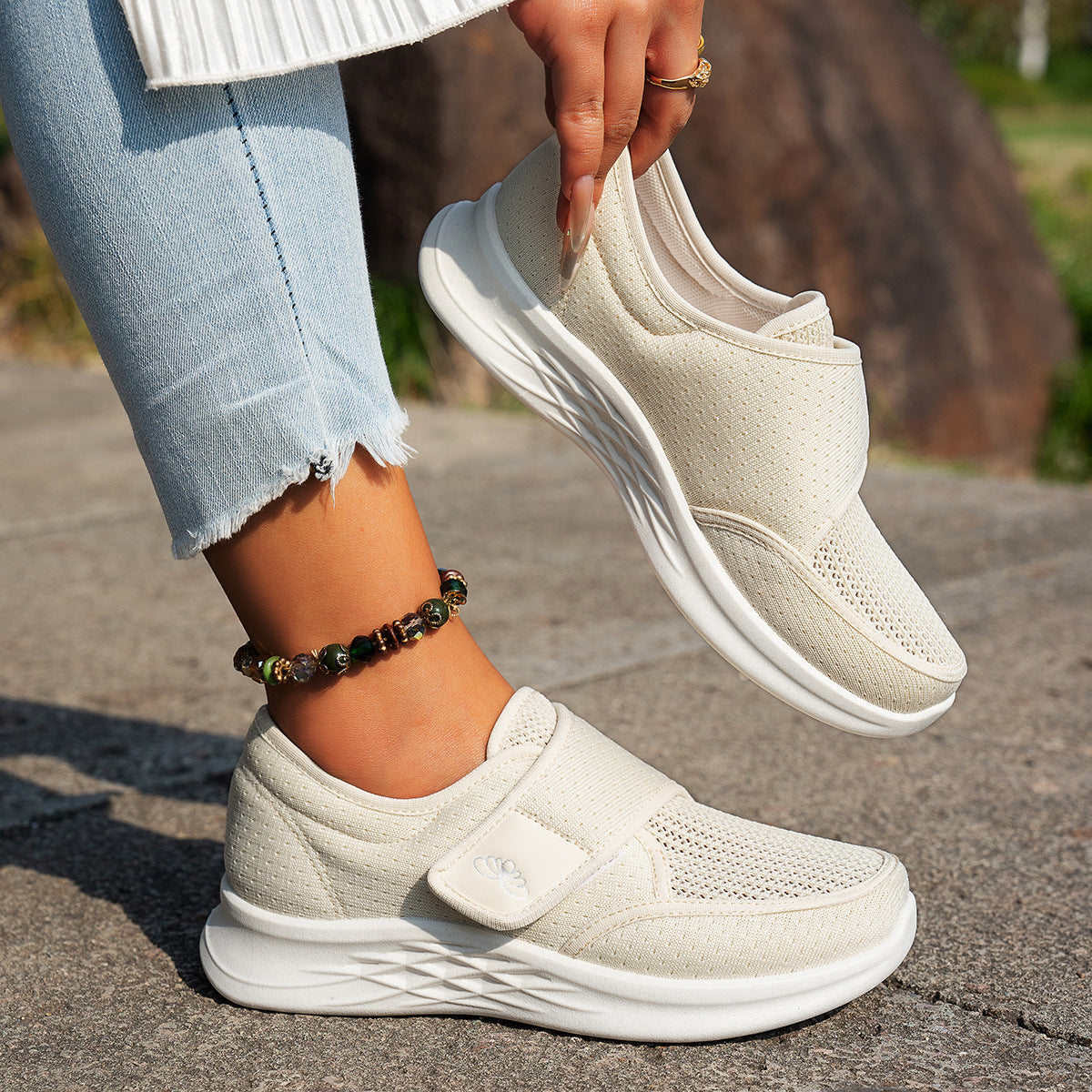 Női ortopéd sétacipők