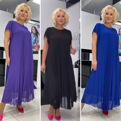 【S-5XL】❤️2025 - Új elegáns ruhák